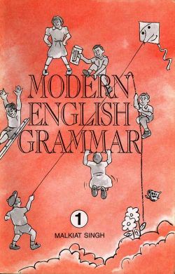 Orient Modern English Grammar Class I (Rev. Edn)