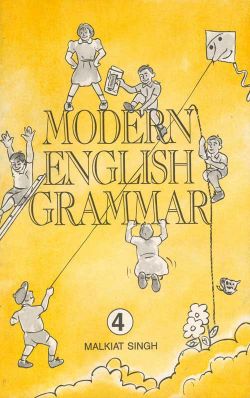 Orient Modern English Grammar Class IV (Rev. Edn)