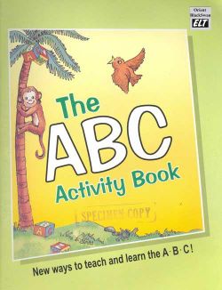 Orient The ABC Activity Book