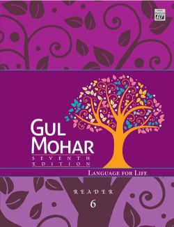 Orient Gul Mohar Reader Class VI