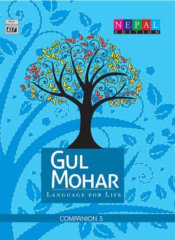 Orient Gul Mohar Companion Class V (Nepal Edition)