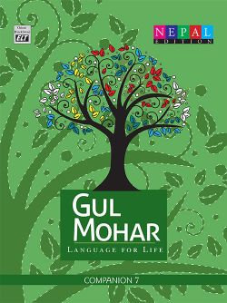 Orient Gul Mohar Companion Class VII (Nepal Edition)