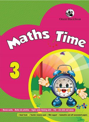 Orient Maths Time Book – Class III