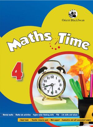 Orient Maths Time Book – Class IV