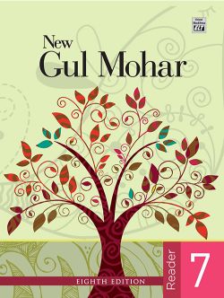 Orient New Gul Mohar Reader Class VII