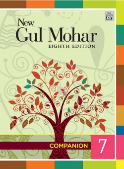 Orient New Gul Mohar Companion Class VII