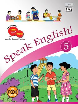 Orient Speak English! (Revised Edition) Class V (with Audio CD)