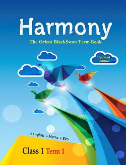 Orient Harmony book Class I term 1