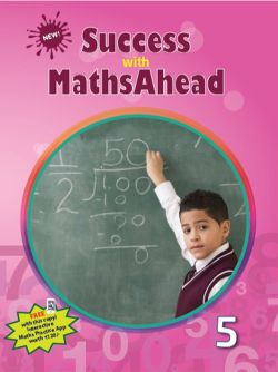 Orient New Success with MathsAhead Class V 