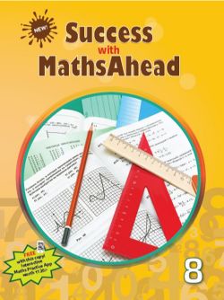 Orient New Success with MathsAhead Class VIII