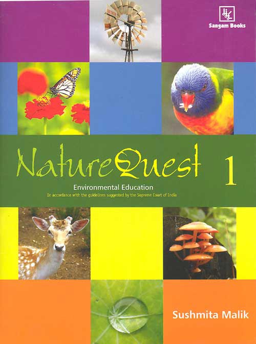 Orient Nature Quest Class I Environmental Studies