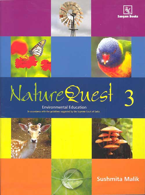 Orient Nature Quest Class III Environmental Studies