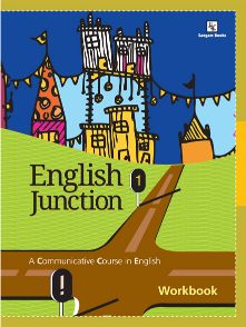 Orient English Junction Workbook Class I