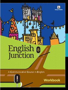 Orient English Junction Workbook Class VIII