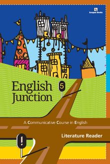 Orient English Junction Literature Reader Class V 