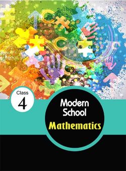 Orient Modern school mathematics Class IV