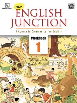 Orient New English Junction Workbook Class I