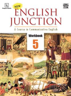 Orient New English Junction Workbook Class V