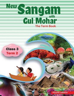 Orient New Sangam with Gulmohar Class III Term 2