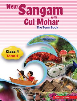 Orient New Sangam with Gulmohar Class IV Term 1