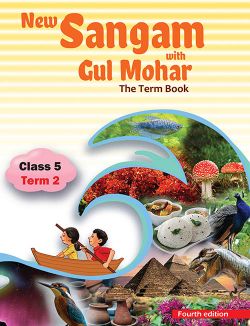 Orient New Sangam with Gulmohar Class V Term 2