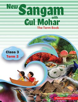 Orient New Sangam with Gulmohar Class III Term 3