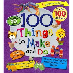 Parragon 100 Things To Make And Do