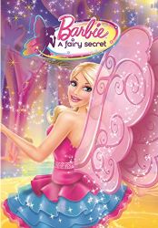 Parragon Barbie A Fairy Secret