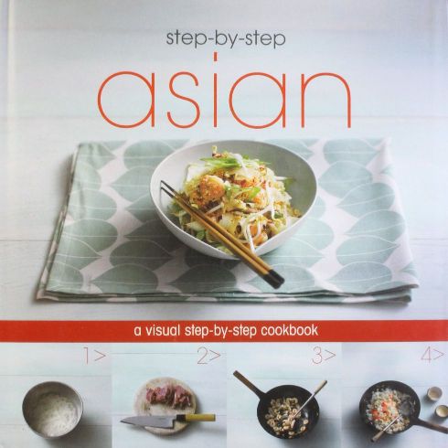 Parragon Step By Step Asian