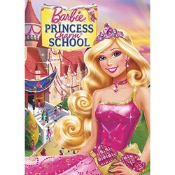 Parragon Barbie Princess Charm School