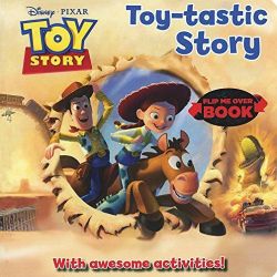 Parragon Disney Pixar Toy Story Awesome Activities