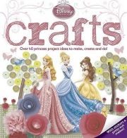 Parragon Disney Princess - Crafts