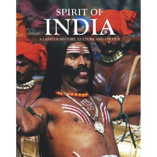 Parragon Spirit of India