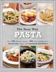 Parragon The Easy Way Pasta