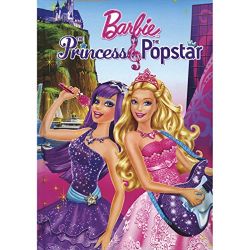 Parragon Barbie The Princess and The Popstar