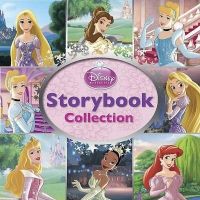 Parragon Disney Princess Storybook Collection