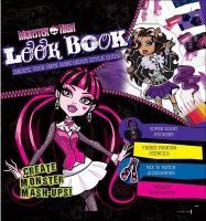 Parragon Monster High Look Book