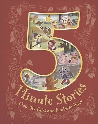 Parragon 5 Minute Stories