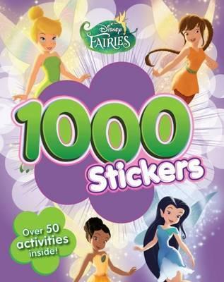 Parragon Disney Fairies 1000 Stickers