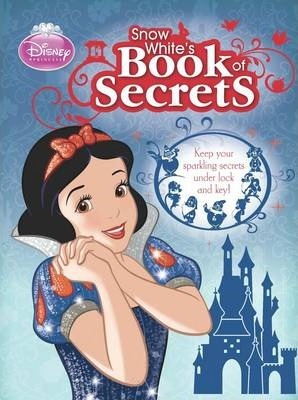 Parragon Disney Princess Snow White`s Book of Secrets