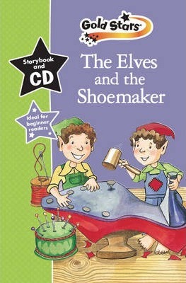 Parragon Gold Star Elves and The Shoemaker