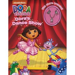 Parragon Dora the Explorer Dora`s Dance Show