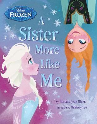 Parragon Disney Frozen A Sister More Like Me