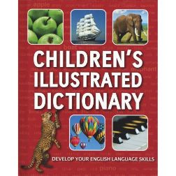 Parragon Children`s Illustrated Dictionary (Mini)