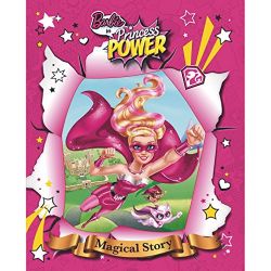 Parragon Barbie in Princess Power Magical Story