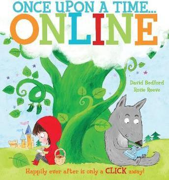 Parragon Once Upon a Time Online