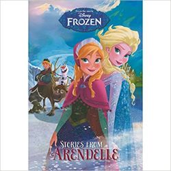 Parragon Disney Frozen Stories From Arendelle