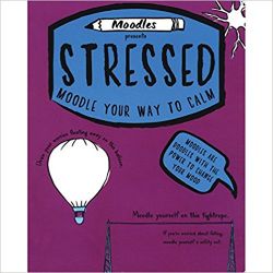 Parragon Moodles Presents Stressed