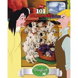 Parragon Disney 101 Dalmatians Magical Story