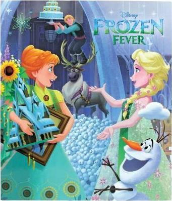 Parragon Disney Frozen Fever